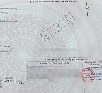 BÁN ĐẤT – TẠI ĐƯỜNG HỒ TÙNG MẬU – CẦU DIỄN -KHU VỰC DÂN TRÍ CAO - Ở VÀ ĐẦU TƯ XÂY CCMN TUYỆT ĐỈNH.
